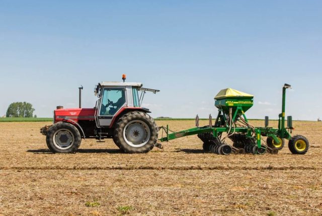 Farmers Scramble to Adapt to Volatile Weather