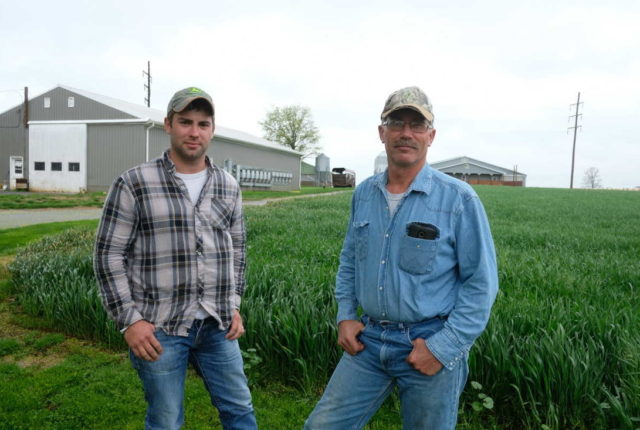 Lancaster County went for the president, but Republican farmers remain apprehensive