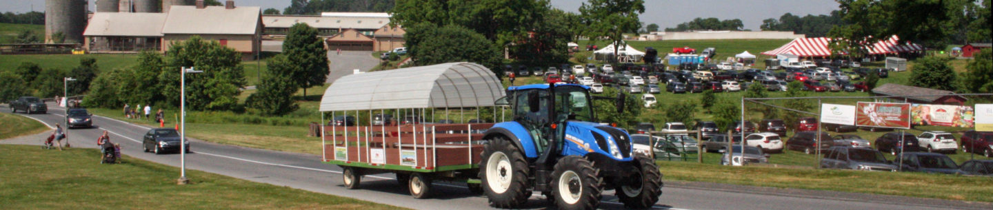 Family Farm Days
